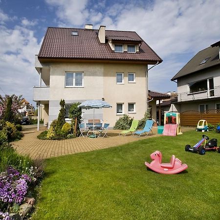 Willa Oskar Wladyslawowo Exterior foto