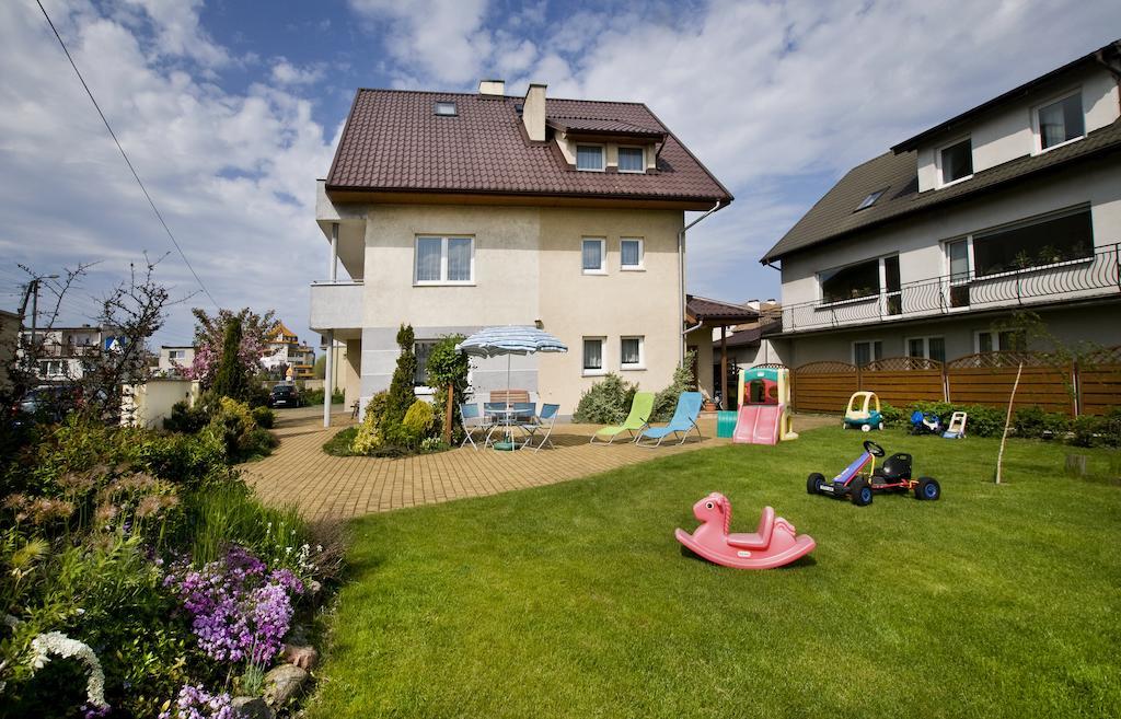 Willa Oskar Wladyslawowo Exterior foto